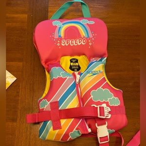 Speedo Infant Lifejacket.